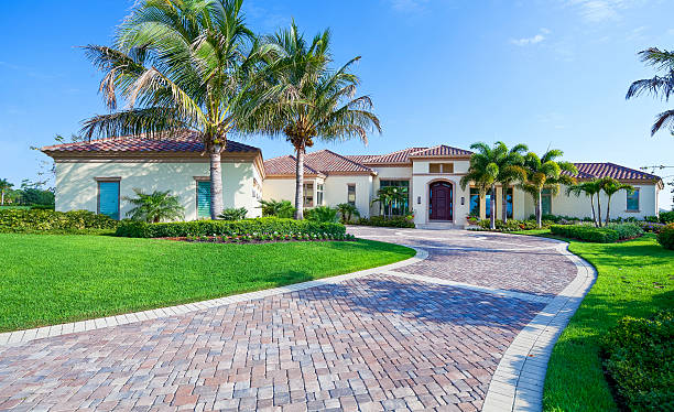 Best Decorative Driveway Pavers  in Jourdanton, TX